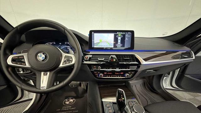 2023 BMW 5 Series 540i xDrive