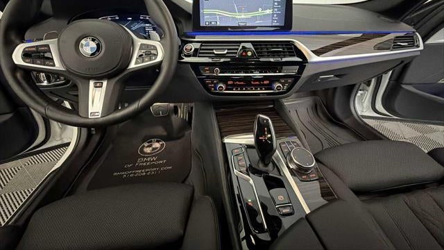 2023 BMW 5 Series 540i xDrive