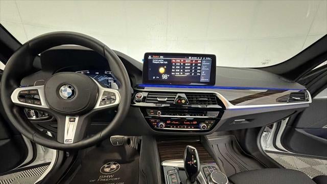 2023 BMW 5 Series 540i xDrive