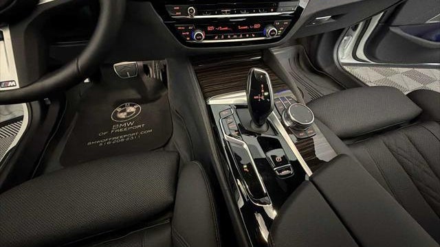 2023 BMW 5 Series 540i xDrive