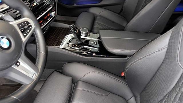 2023 BMW 5 Series 540i xDrive