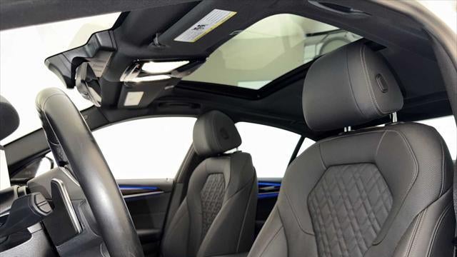 2023 BMW 5 Series 540i xDrive