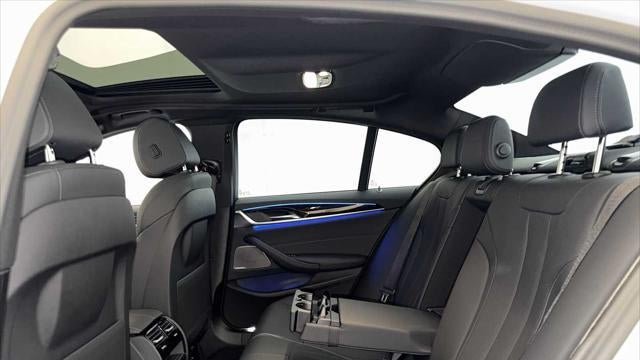 2023 BMW 5 Series 540i xDrive