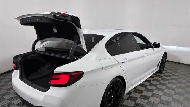 2023 BMW 5 Series 540i xDrive