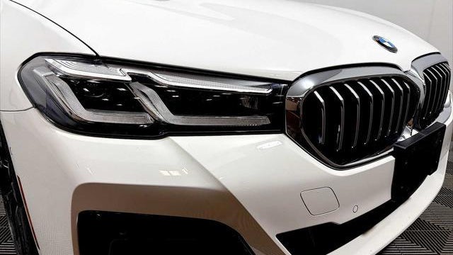 2023 BMW 5 Series 540i xDrive