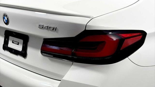 2023 BMW 5 Series 540i xDrive