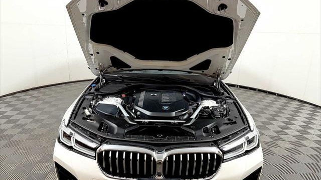 2023 BMW 5 Series 540i xDrive