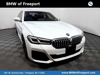 2023 BMW 5 Series AWD 540I Xdrive 4DR Sedan