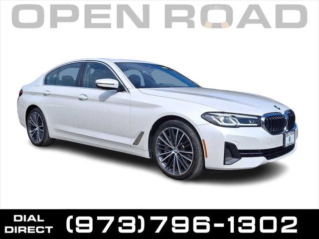 2023 BMW 540i