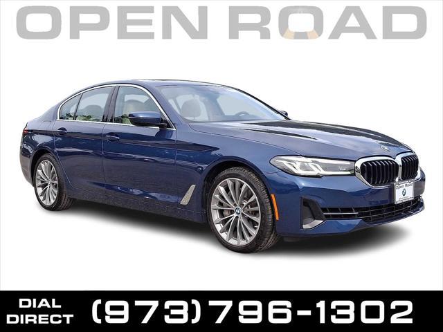 2023 BMW 540i
