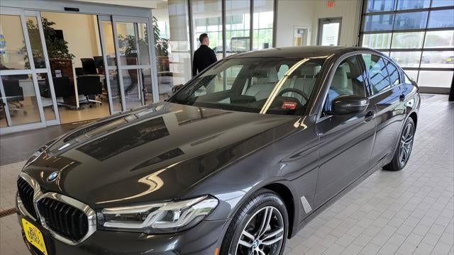 Preowned 2021 BMW 5 Series 540i xDrive for Sale