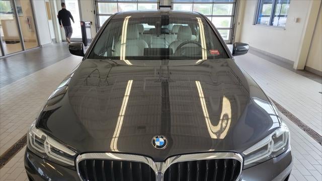 2021 BMW 5 Series 540i xDrive