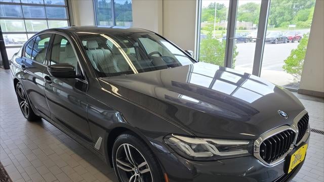 2021 BMW 5 Series 540i xDrive