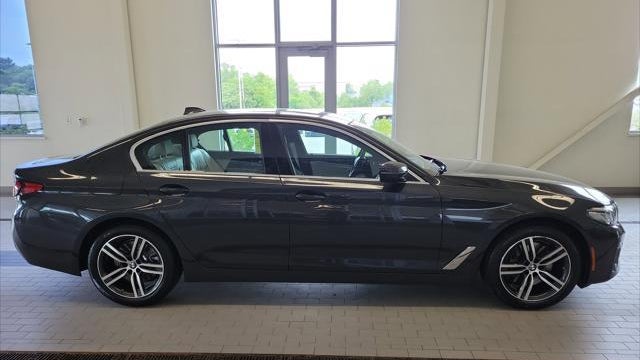 2021 BMW 5 Series 540i xDrive