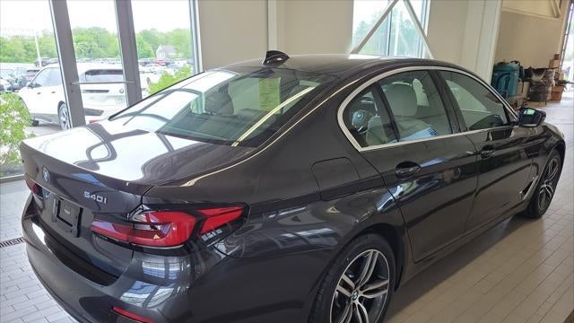 2021 BMW 5 Series 540i xDrive