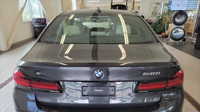 2021 BMW 5 Series 540i xDrive
