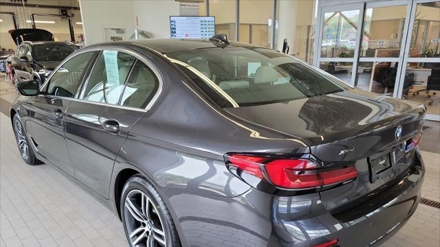 2021 BMW 5 Series 540i xDrive