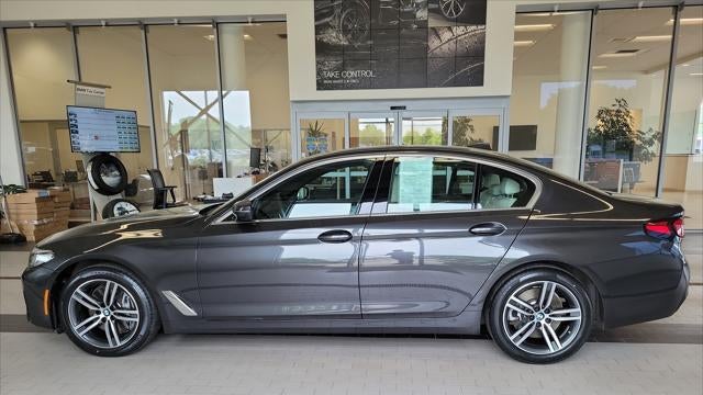 2021 BMW 5 Series 540i xDrive