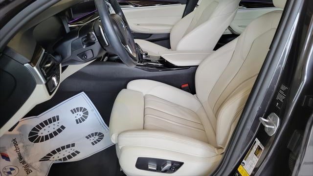 2021 BMW 5 Series 540i xDrive