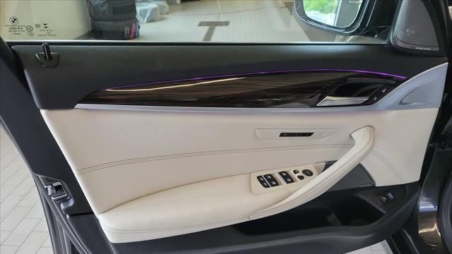 2021 BMW 5 Series 540i xDrive