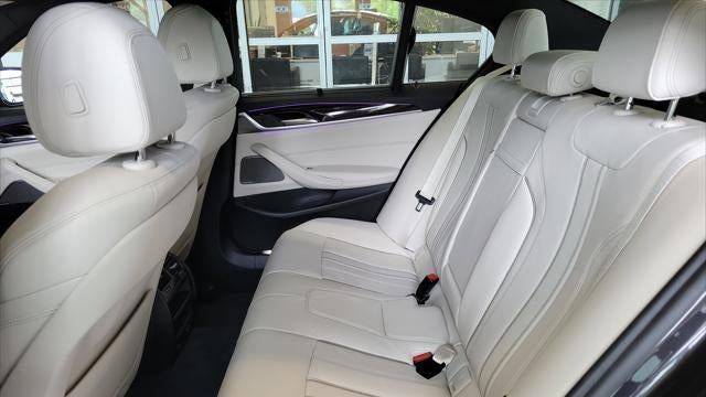 2021 BMW 5 Series 540i xDrive