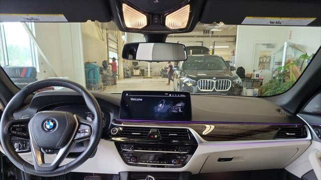 2021 BMW 5 Series 540i xDrive