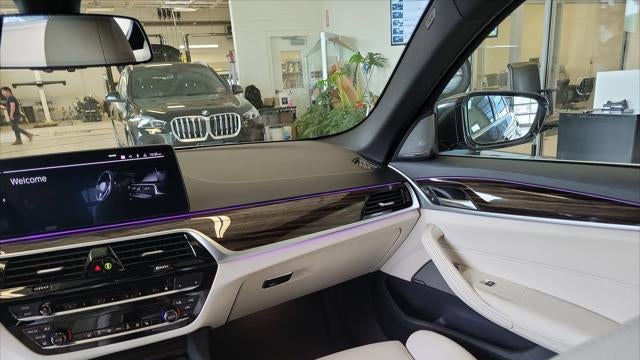 2021 BMW 5 Series 540i xDrive