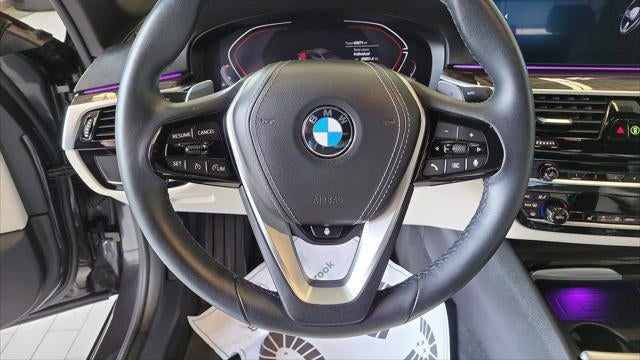 2021 BMW 5 Series 540i xDrive