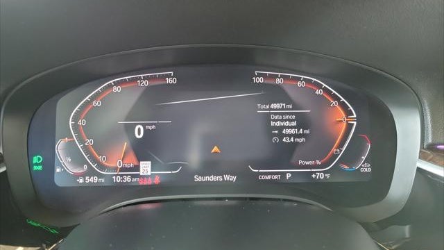 2021 BMW 5 Series 540i xDrive