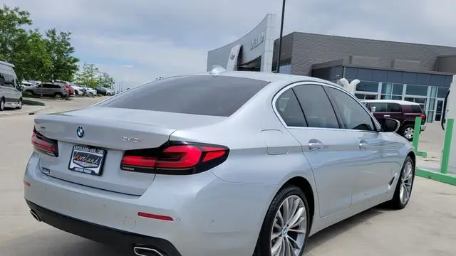2021 BMW 5 Series 540i xDrive