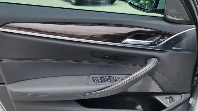 2021 BMW 5 Series 540i xDrive