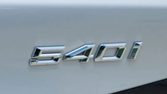 2021 BMW 5 Series 540i xDrive