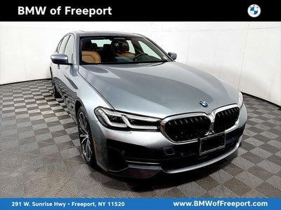 2023 BMW 5 Series AWD 540I Xdrive 4DR Sedan