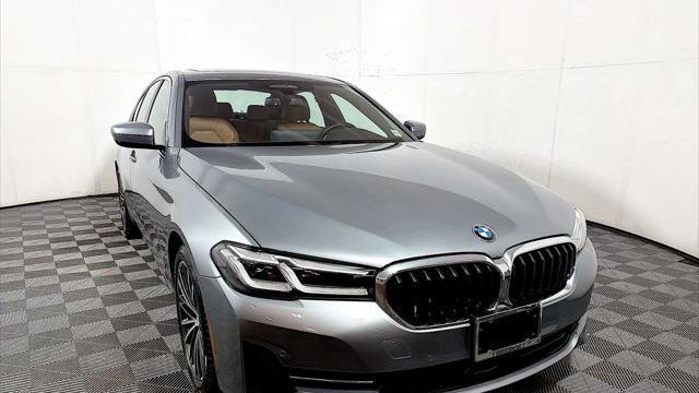 2023 BMW 5 Series 540i xDrive