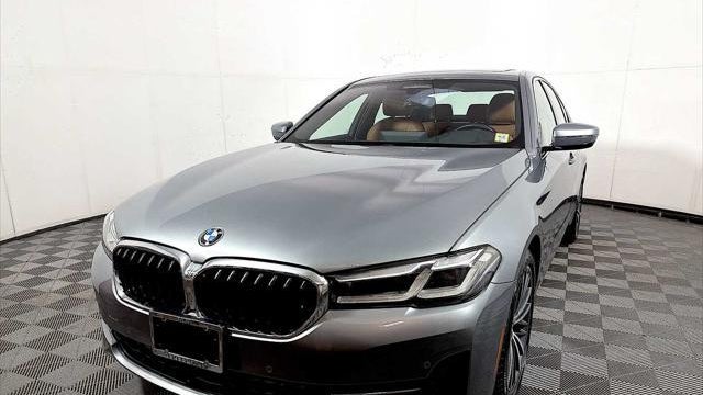 2023 BMW 5 Series 540i xDrive