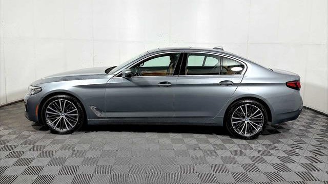 2023 BMW 5 Series 540i xDrive
