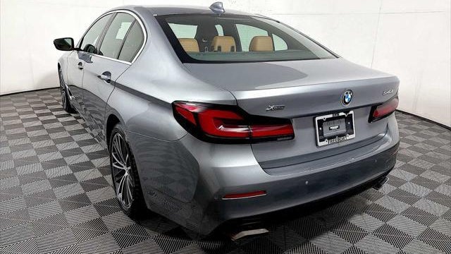 2023 BMW 5 Series 540i xDrive