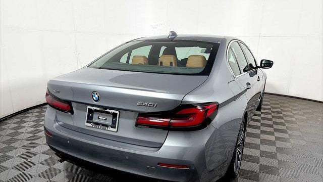 2023 BMW 5 Series 540i xDrive