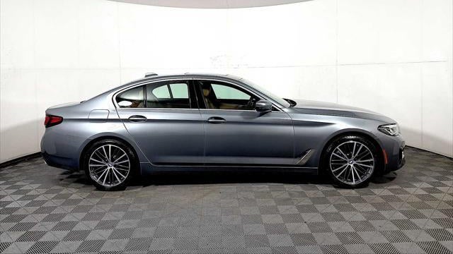 2023 BMW 5 Series 540i xDrive