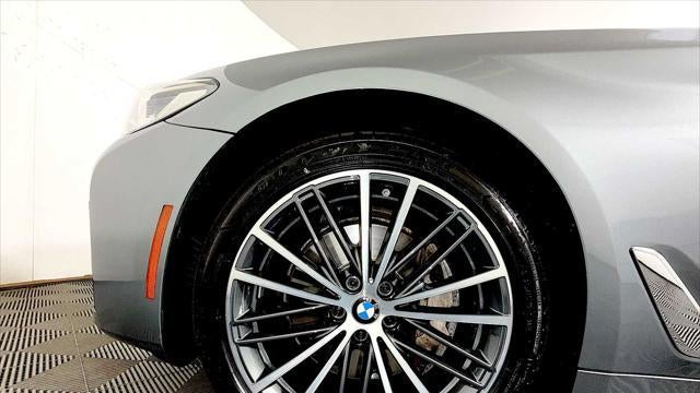 2023 BMW 5 Series 540i xDrive
