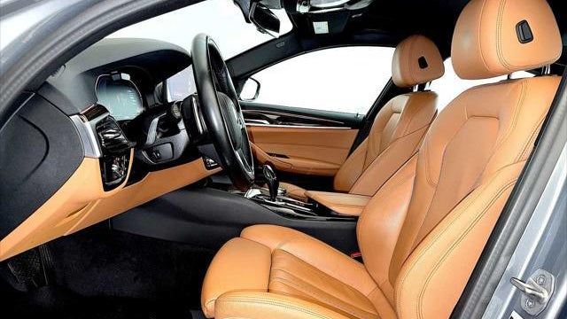 2023 BMW 5 Series 540i xDrive