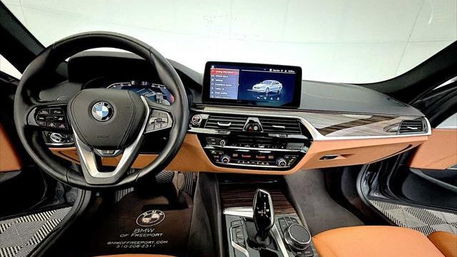 2023 BMW 5 Series 540i xDrive