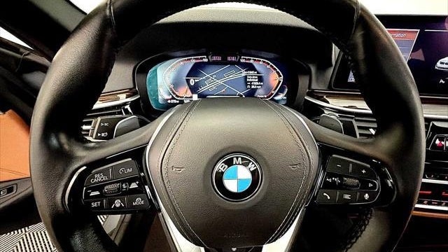 2023 BMW 5 Series 540i xDrive