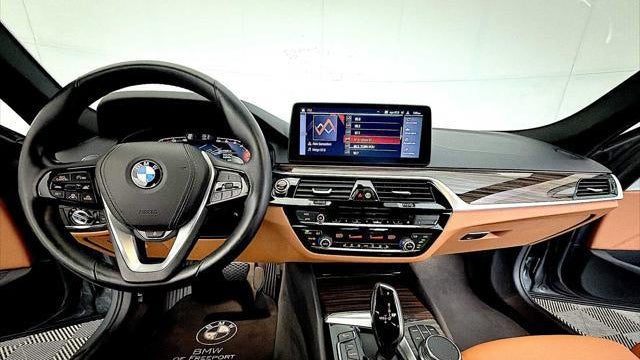 2023 BMW 5 Series 540i xDrive