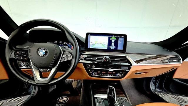 2023 BMW 5 Series 540i xDrive