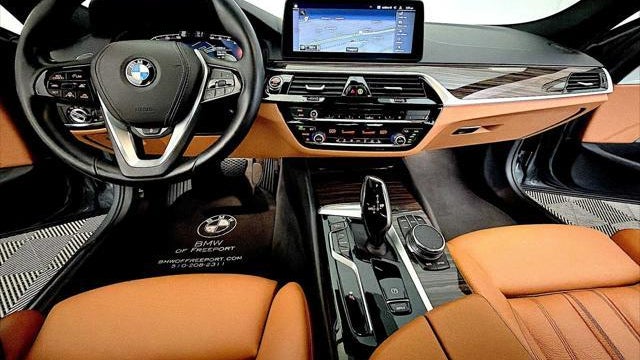 2023 BMW 5 Series 540i xDrive