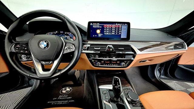 2023 BMW 5 Series 540i xDrive