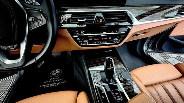2023 BMW 5 Series 540i xDrive