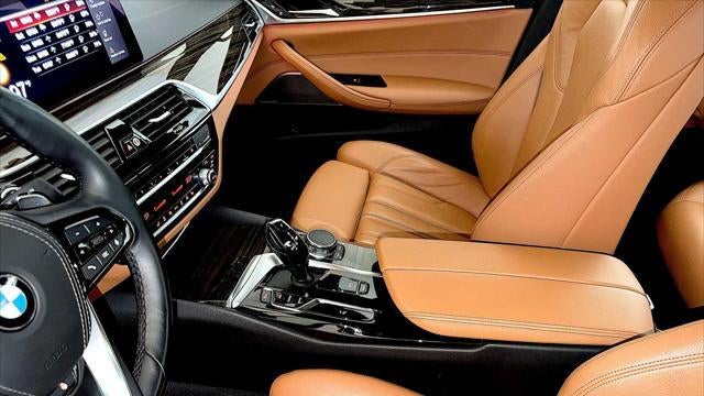 2023 BMW 5 Series 540i xDrive