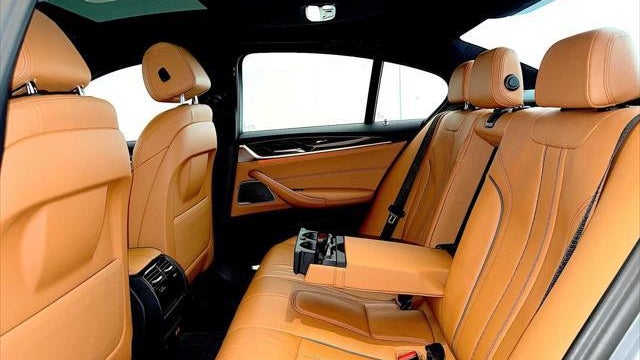 2023 BMW 5 Series 540i xDrive